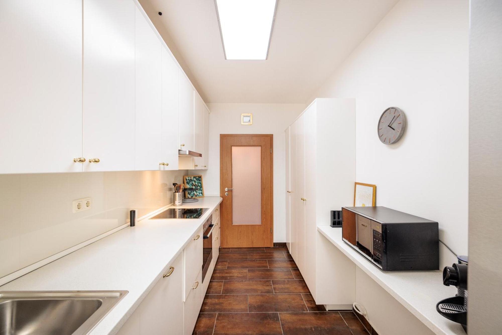 86Qm - 3 Rooms - Central - Rhm Apartments Hannover Exterior foto