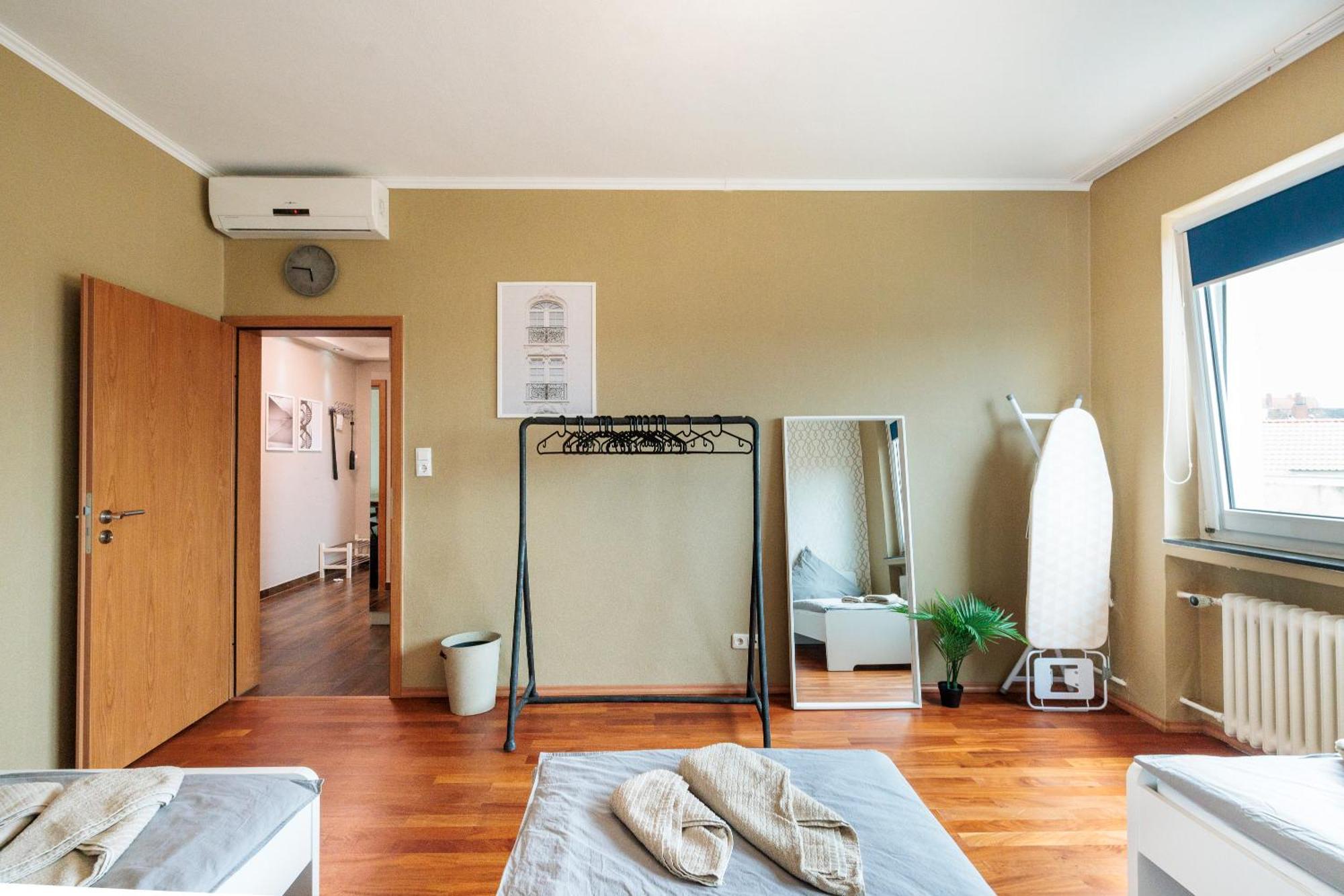 86Qm - 3 Rooms - Central - Rhm Apartments Hannover Exterior foto