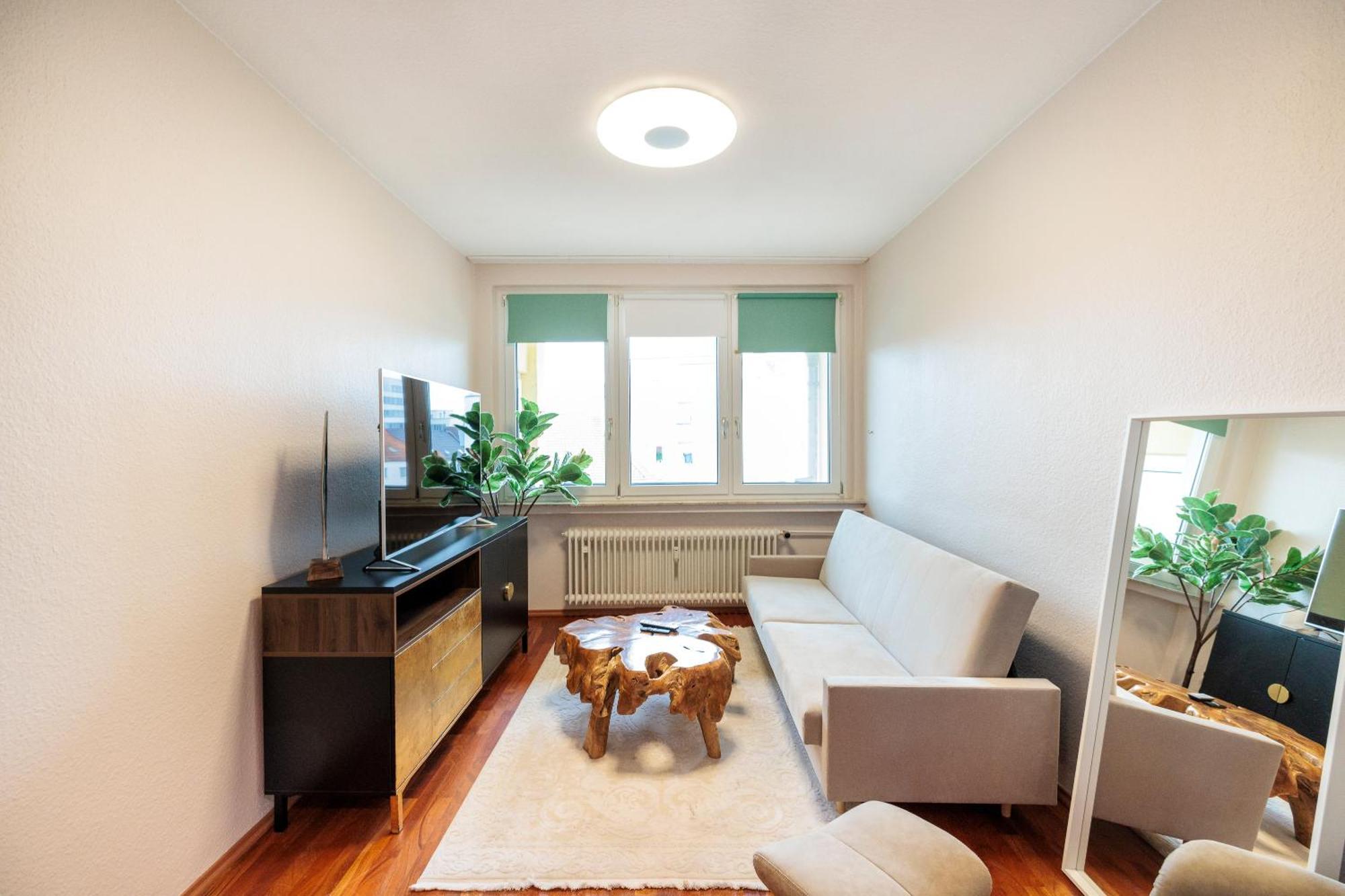 86Qm - 3 Rooms - Central - Rhm Apartments Hannover Exterior foto