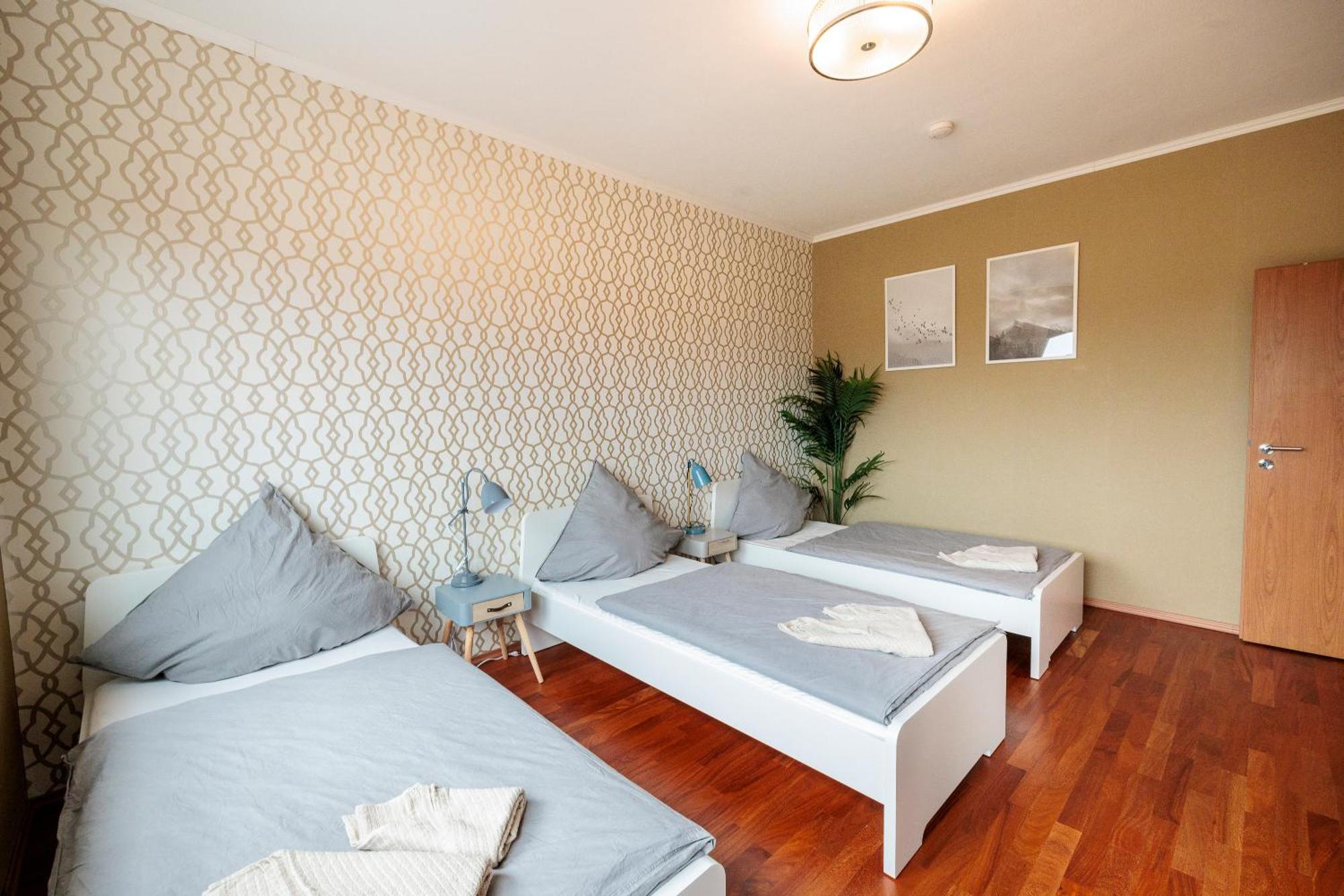 86Qm - 3 Rooms - Central - Rhm Apartments Hannover Exterior foto