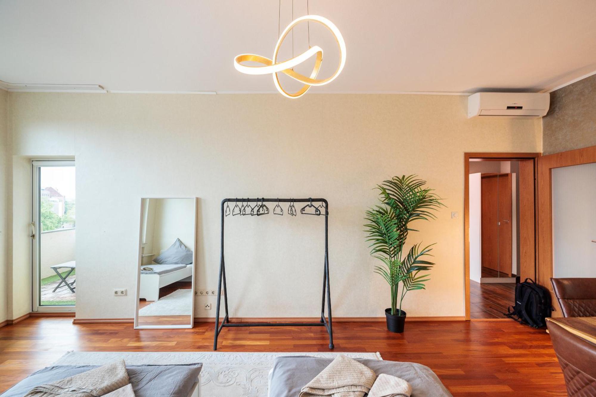 86Qm - 3 Rooms - Central - Rhm Apartments Hannover Exterior foto