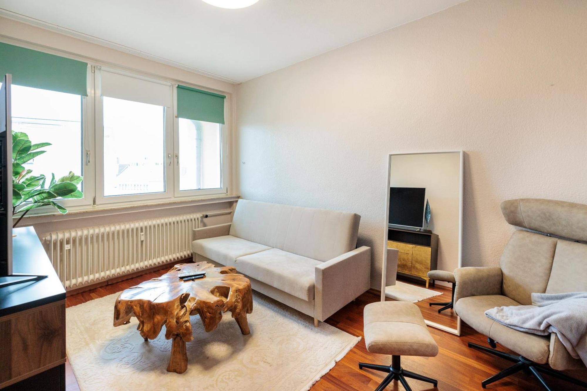 86Qm - 3 Rooms - Central - Rhm Apartments Hannover Exterior foto