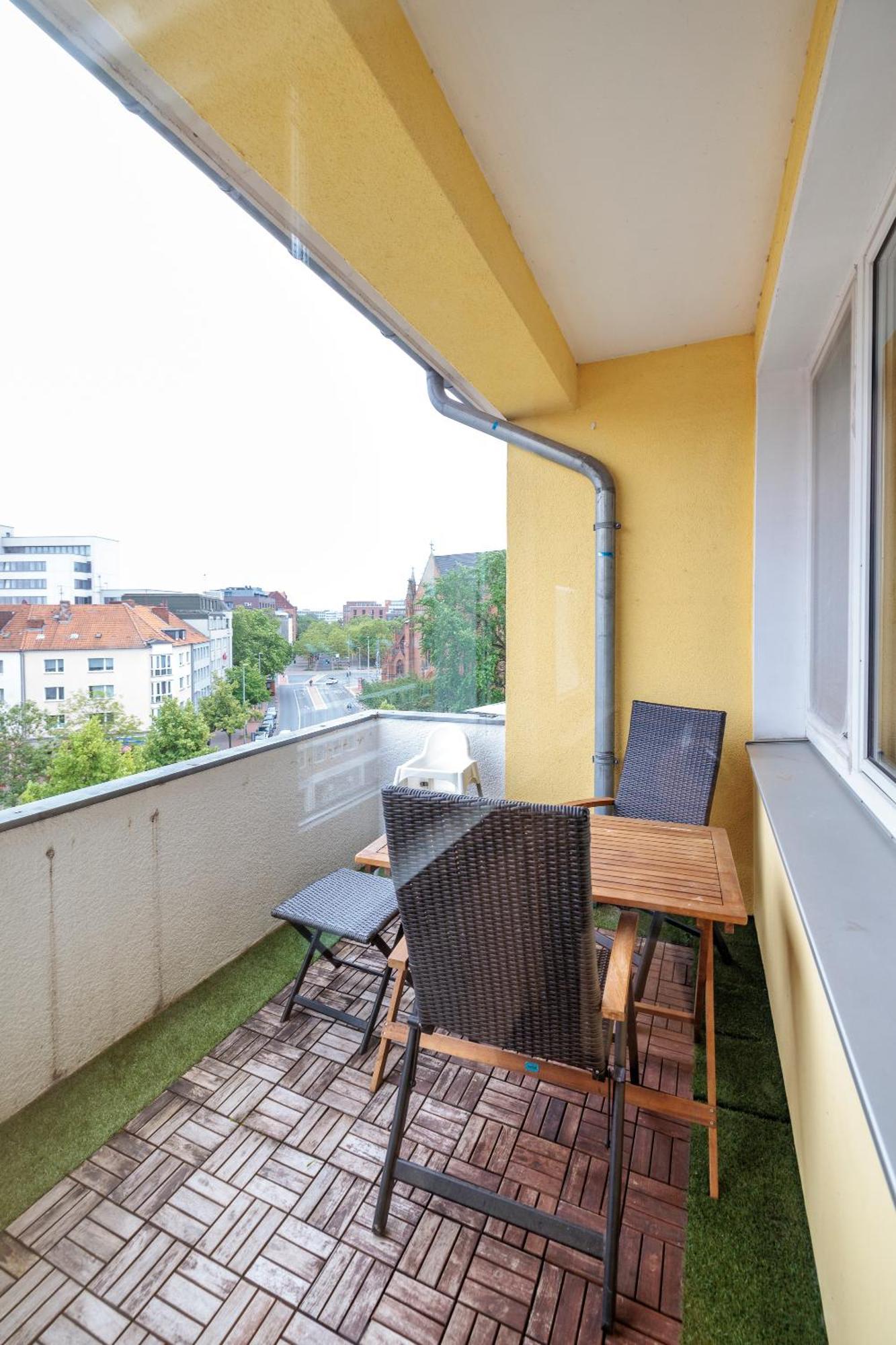 86Qm - 3 Rooms - Central - Rhm Apartments Hannover Exterior foto