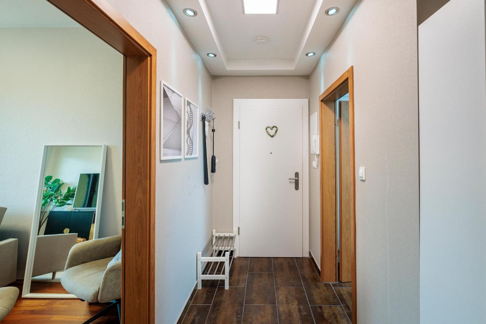 86Qm - 3 Rooms - Central - Rhm Apartments Hannover Exterior foto