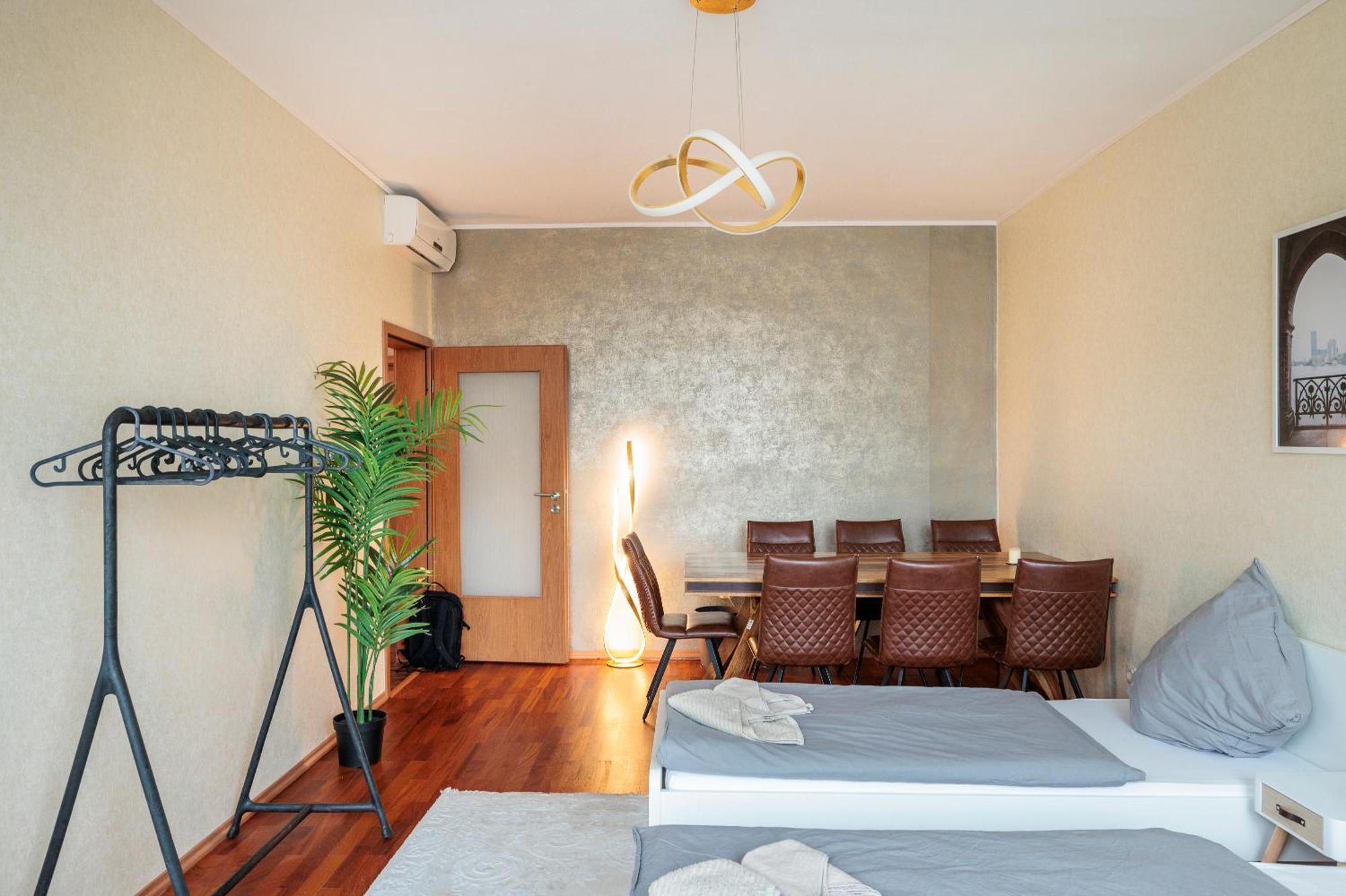 86Qm - 3 Rooms - Central - Rhm Apartments Hannover Exterior foto