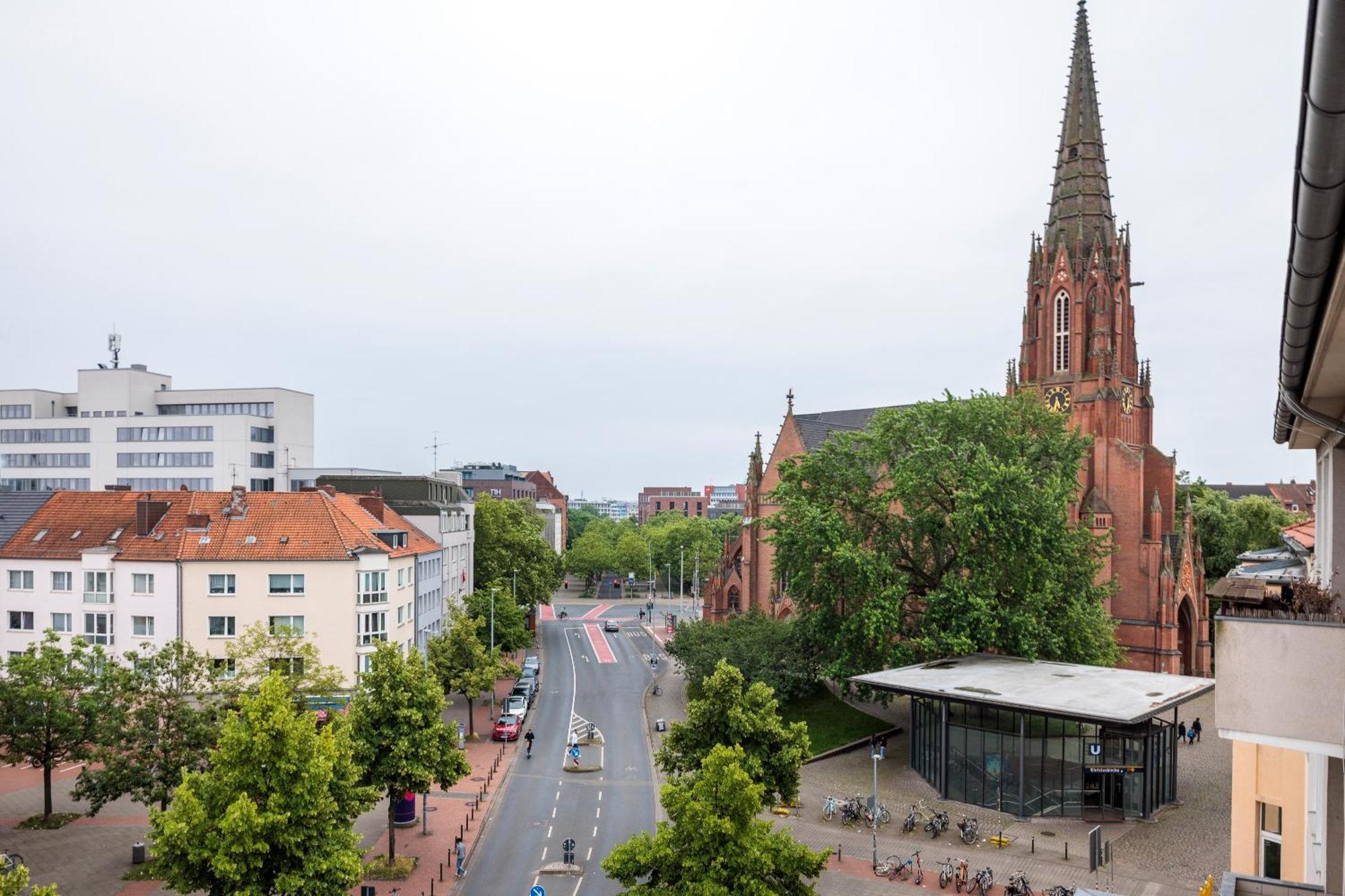 86Qm - 3 Rooms - Central - Rhm Apartments Hannover Exterior foto